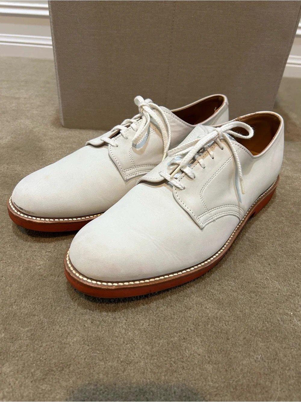 Brooks Brothers classic white